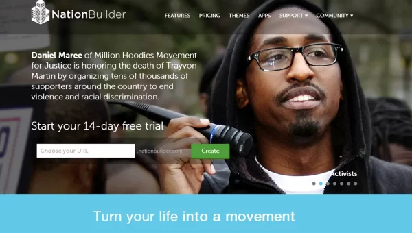 Nation Builder