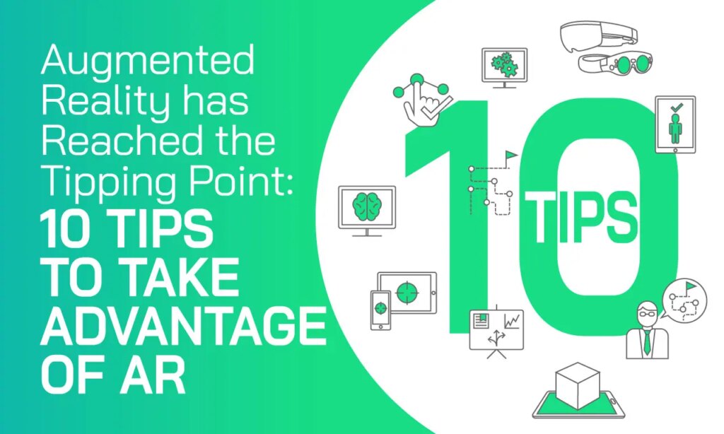 10 Tips to take advantage of AR