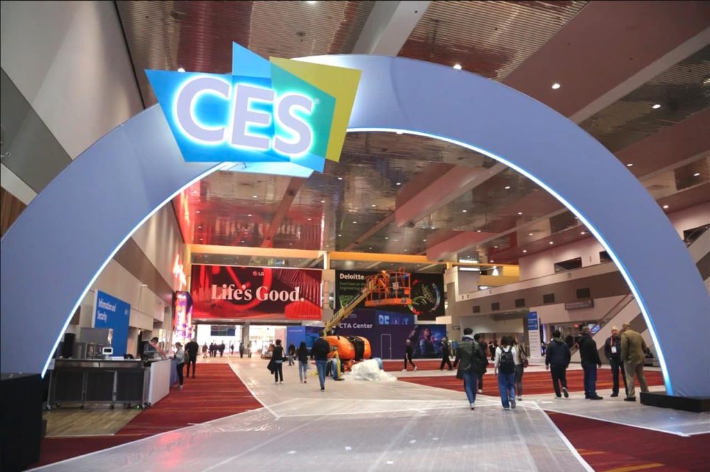 CES 2023 AR and VR